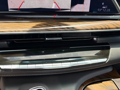 2024 Cadillac Escalade ESV Sport Platinum