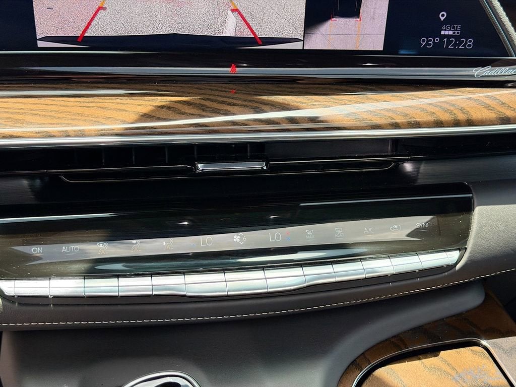 2024 Cadillac Escalade ESV Sport Platinum