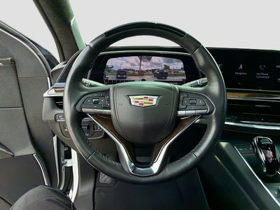 2024 Cadillac Escalade ESV Sport Platinum