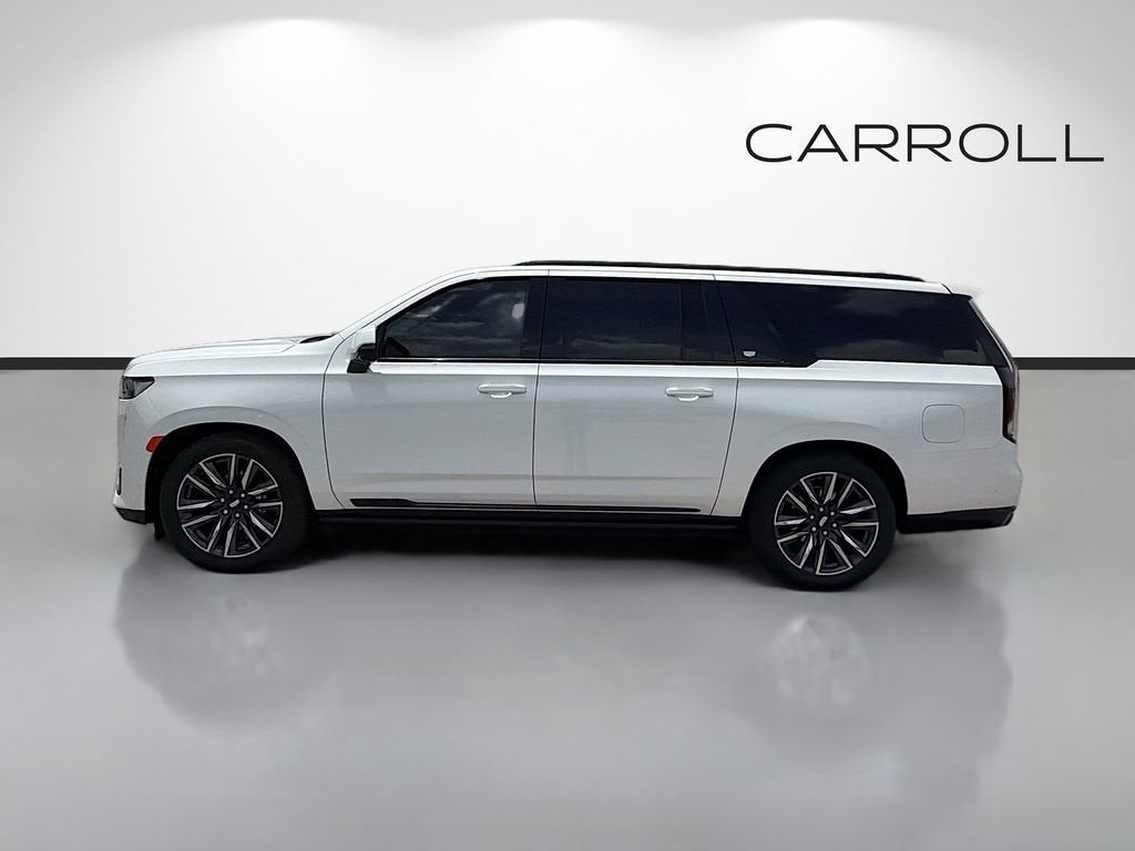 2024 Cadillac Escalade ESV Sport Platinum