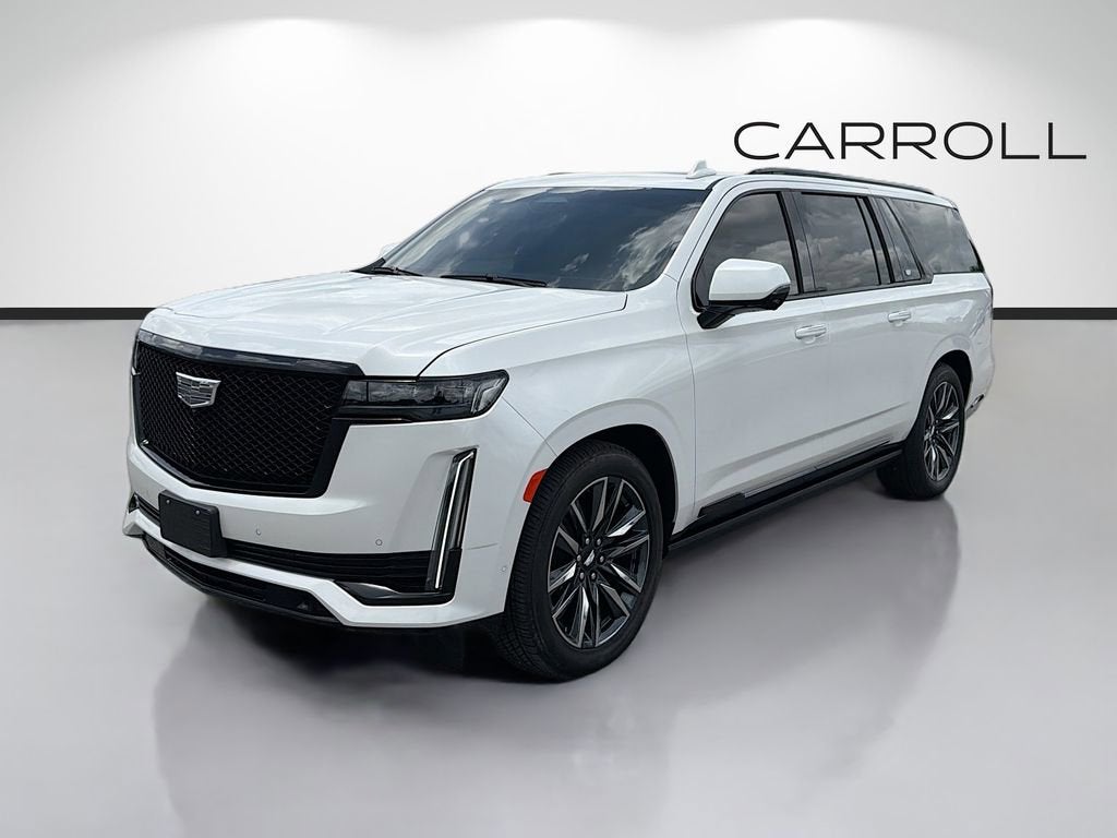 2024 Cadillac Escalade ESV Sport Platinum
