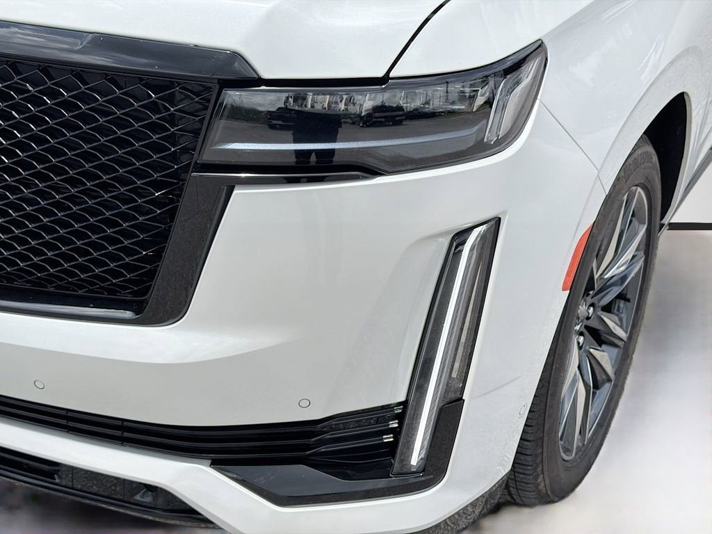 2024 Cadillac Escalade ESV Sport Platinum