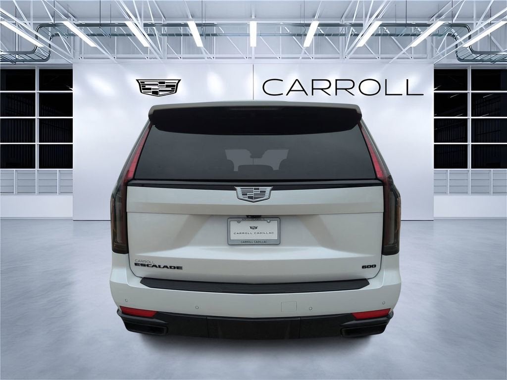 2023 Cadillac Escalade ESV Sport Platinum