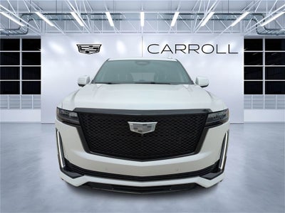 2023 Cadillac Escalade ESV Sport Platinum