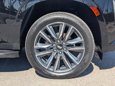 2024 Cadillac Escalade ESV Sport Platinum