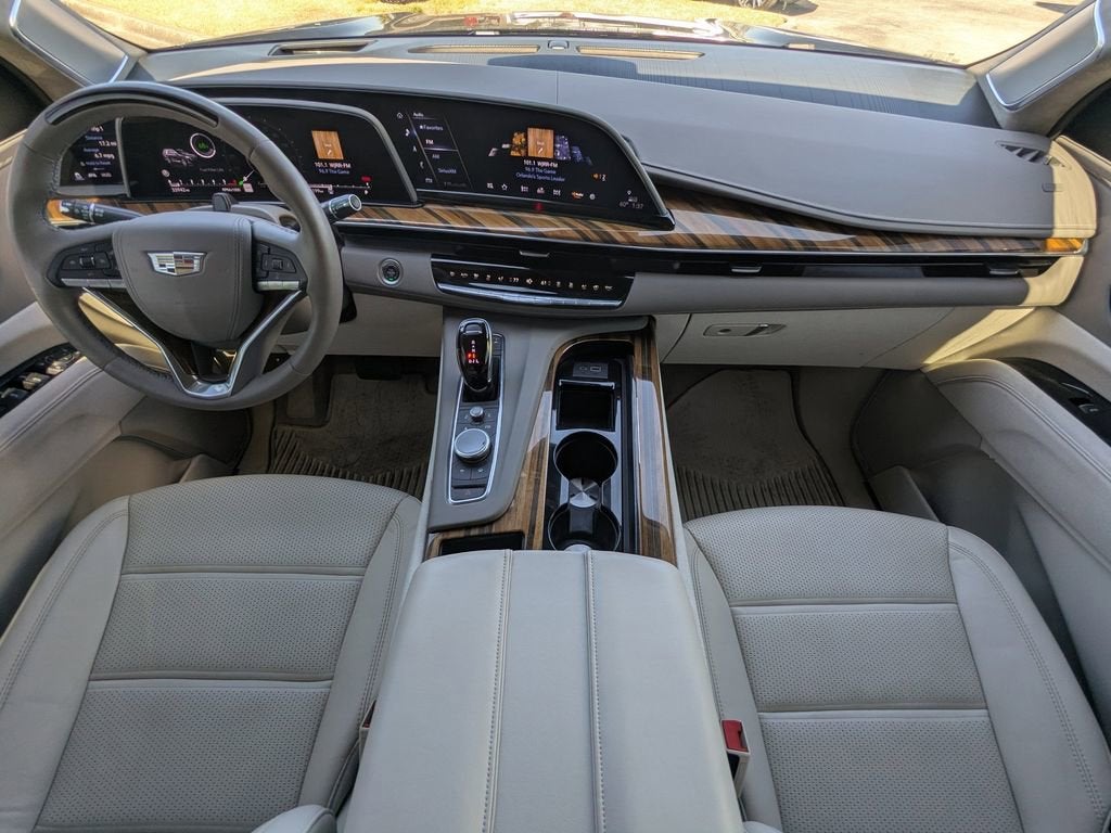 2024 Cadillac Escalade ESV Sport Platinum