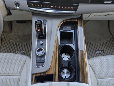 2024 Cadillac Escalade ESV Sport Platinum