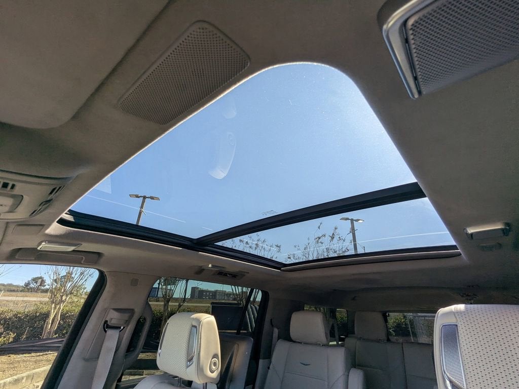 2024 Cadillac Escalade ESV Sport Platinum