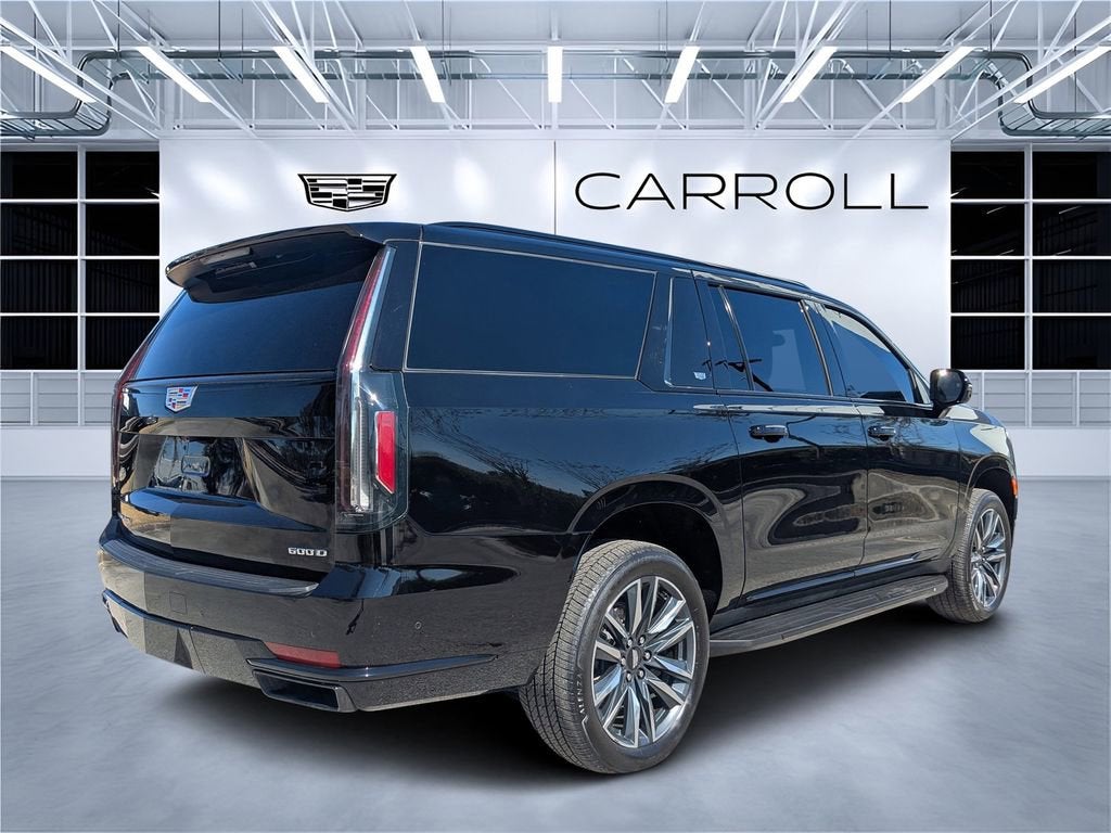 2024 Cadillac Escalade ESV Sport Platinum