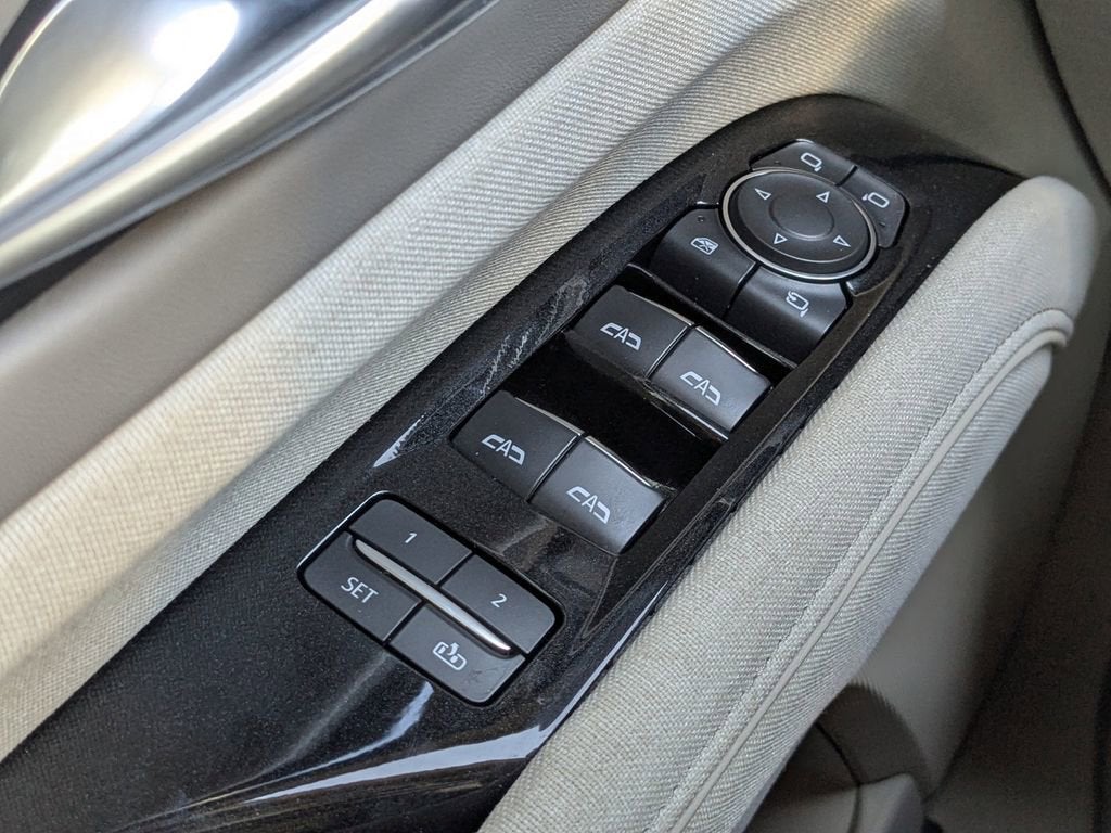 2024 Cadillac Escalade ESV Sport Platinum