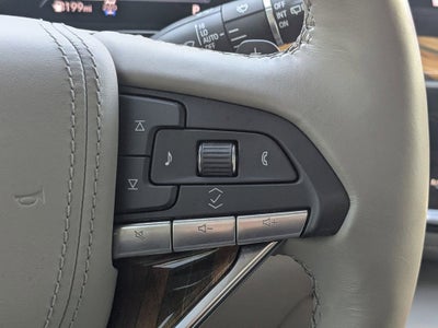 2024 Cadillac Escalade ESV Sport Platinum