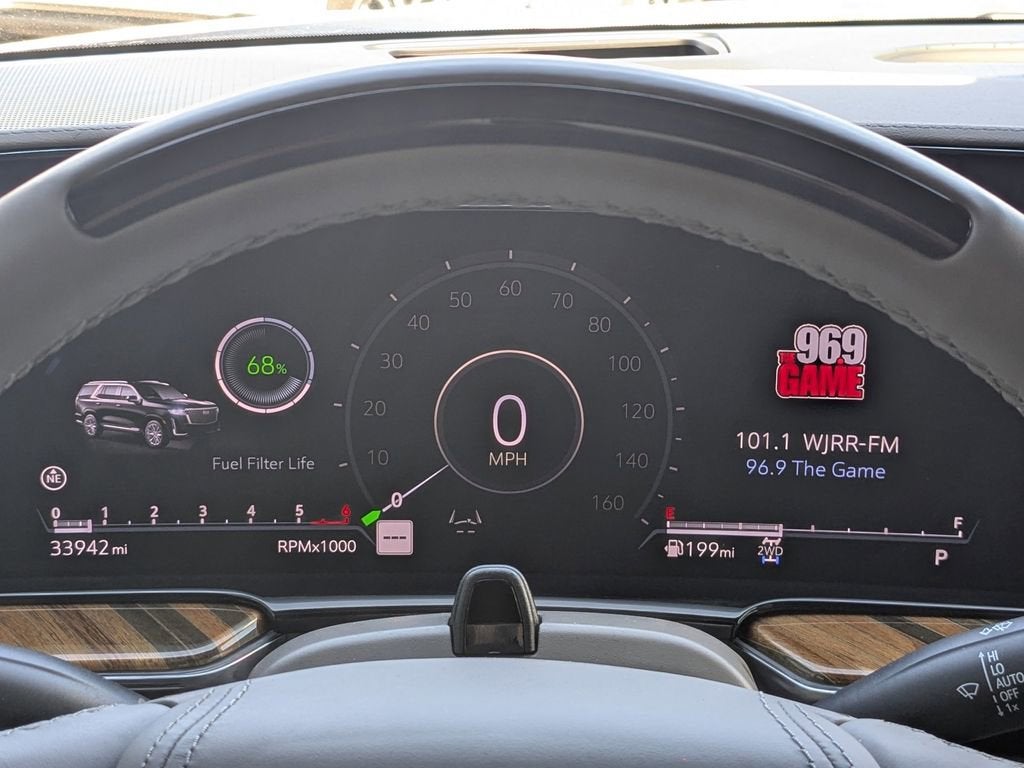 2024 Cadillac Escalade ESV Sport Platinum