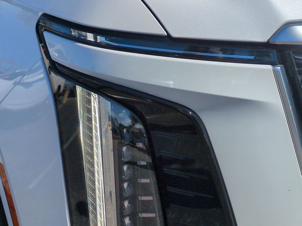 2025 Cadillac Escalade Premium Luxury