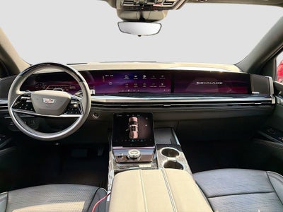 2025 Cadillac Escalade Sport
