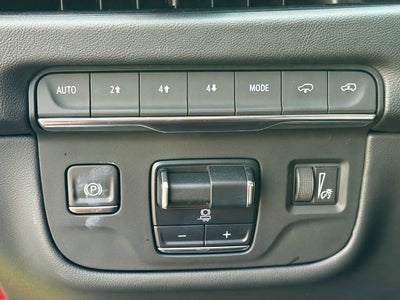 2025 Cadillac Escalade Sport