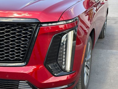 2025 Cadillac Escalade Sport