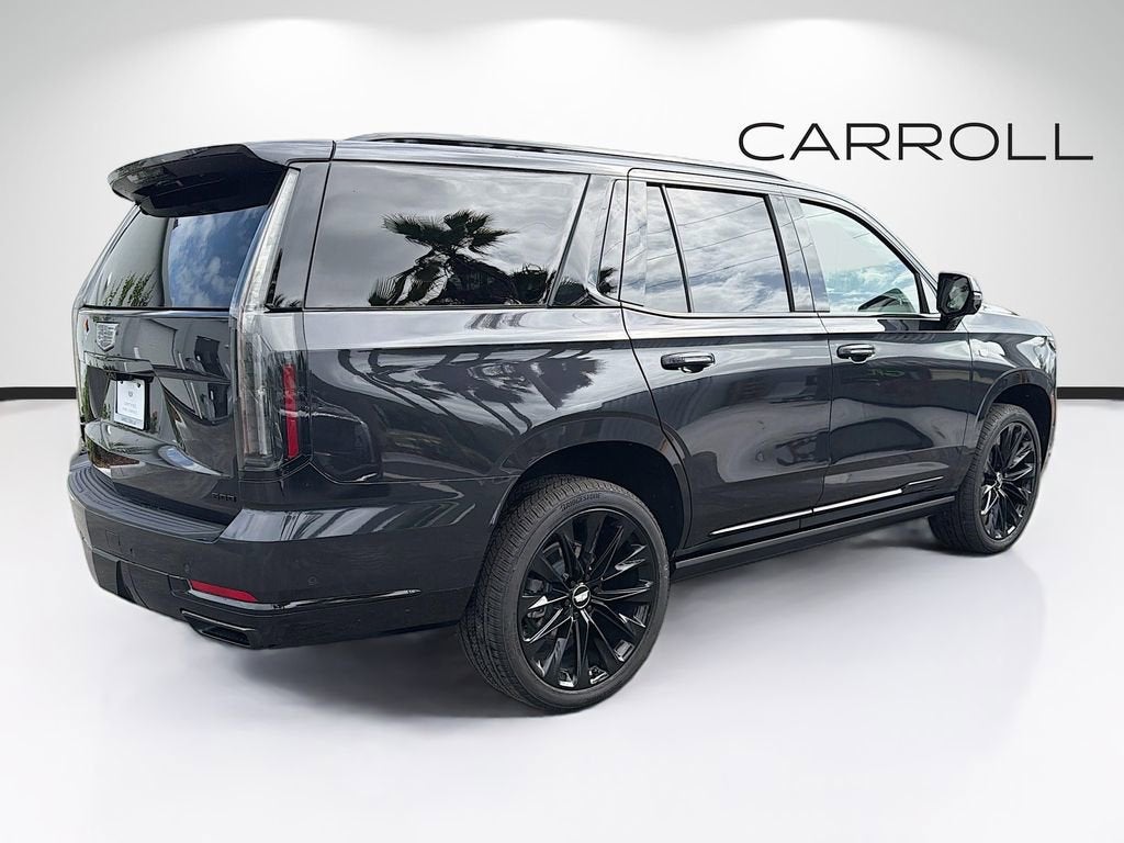 2026 Cadillac Escalade Platinum Sport