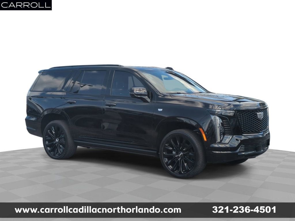 2026 Cadillac Escalade Platinum Sport