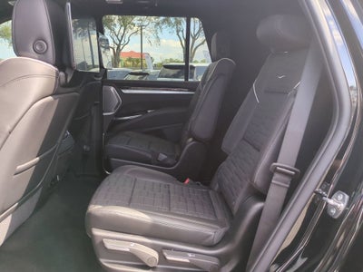 2026 Cadillac Escalade Platinum Sport