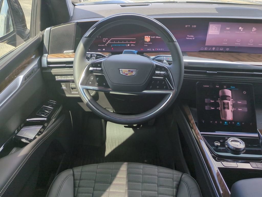 2026 Cadillac Escalade Platinum Sport