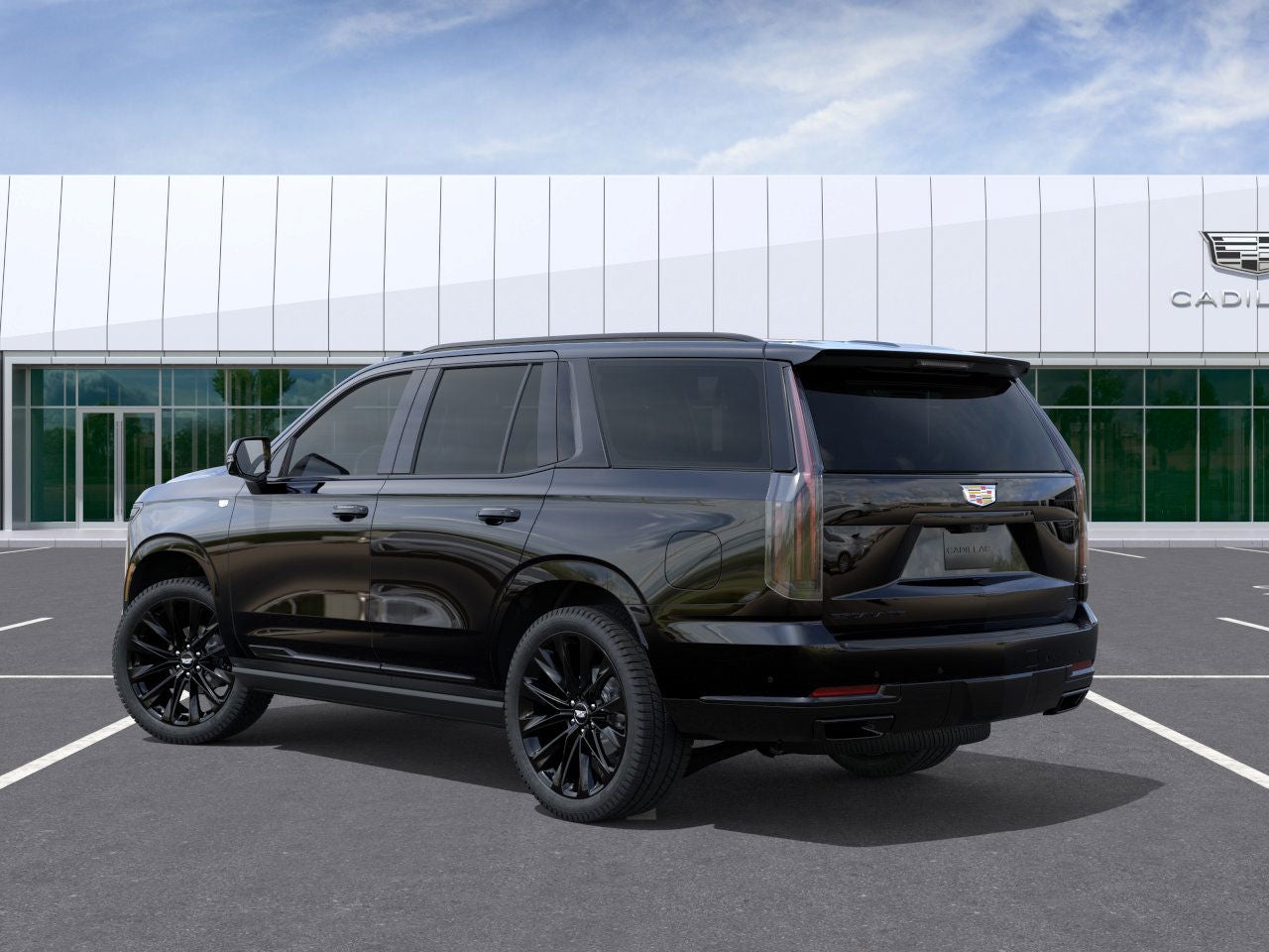 2026 Cadillac Escalade Platinum Sport