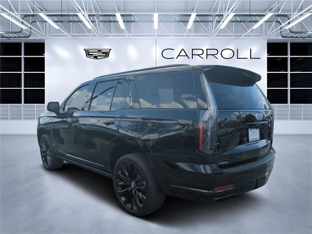 2026 Cadillac Escalade Platinum Sport