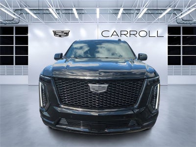 2026 Cadillac Escalade Platinum Sport