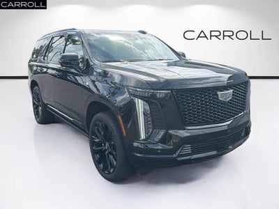 2026 Cadillac Escalade Platinum Sport