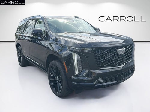 2026 Cadillac Escalade Platinum Sport