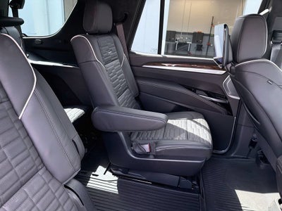2026 Cadillac Escalade Platinum Sport