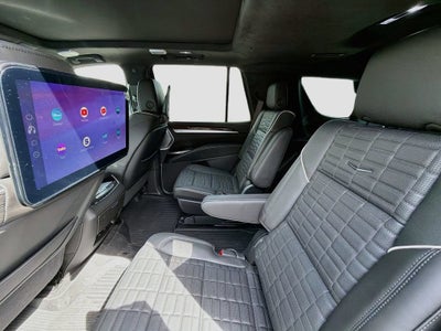 2026 Cadillac Escalade Platinum Sport