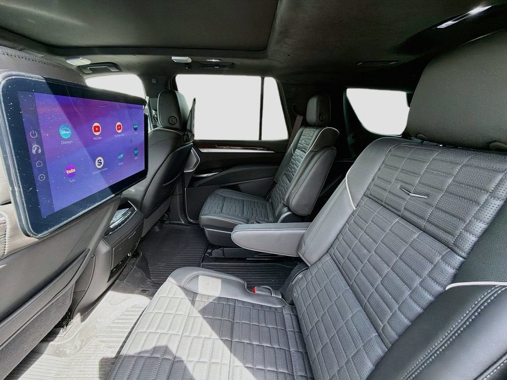 2026 Cadillac Escalade Platinum Sport