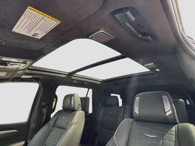 2026 Cadillac Escalade Platinum Sport