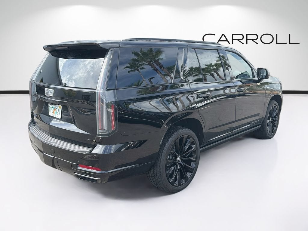 2026 Cadillac Escalade Platinum Sport