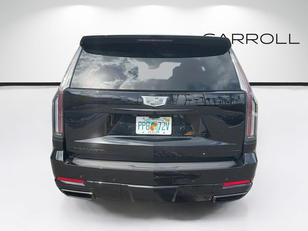 2026 Cadillac Escalade Platinum Sport