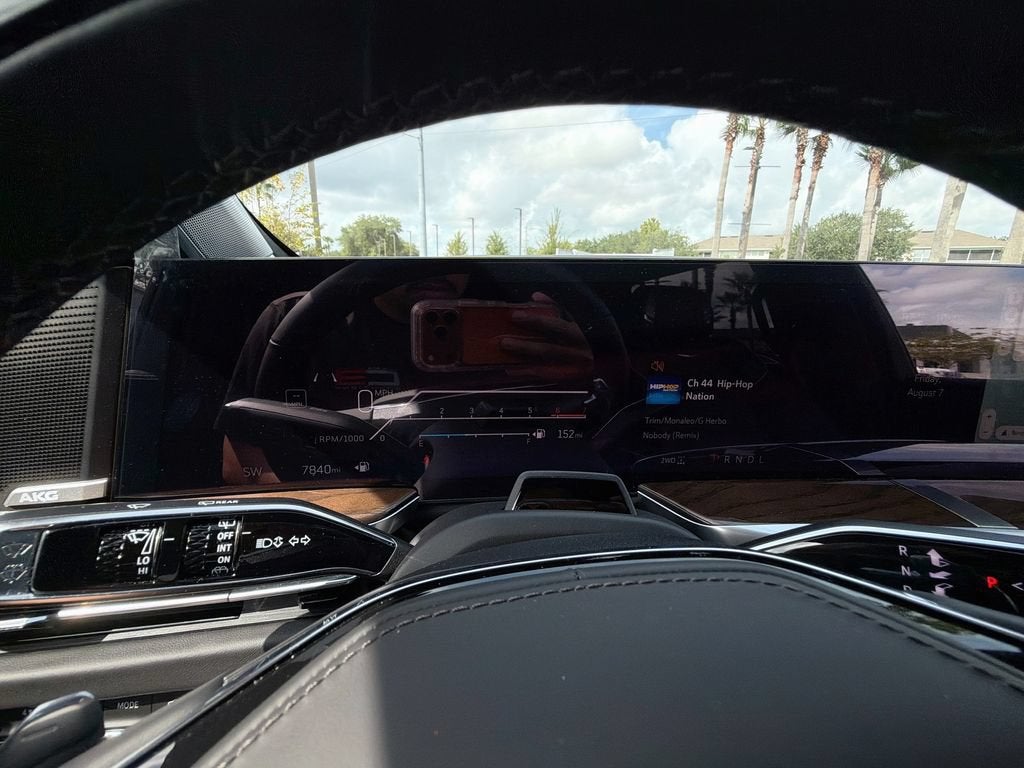 2026 Cadillac Escalade Platinum Sport
