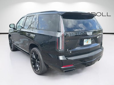 2026 Cadillac Escalade Platinum Sport