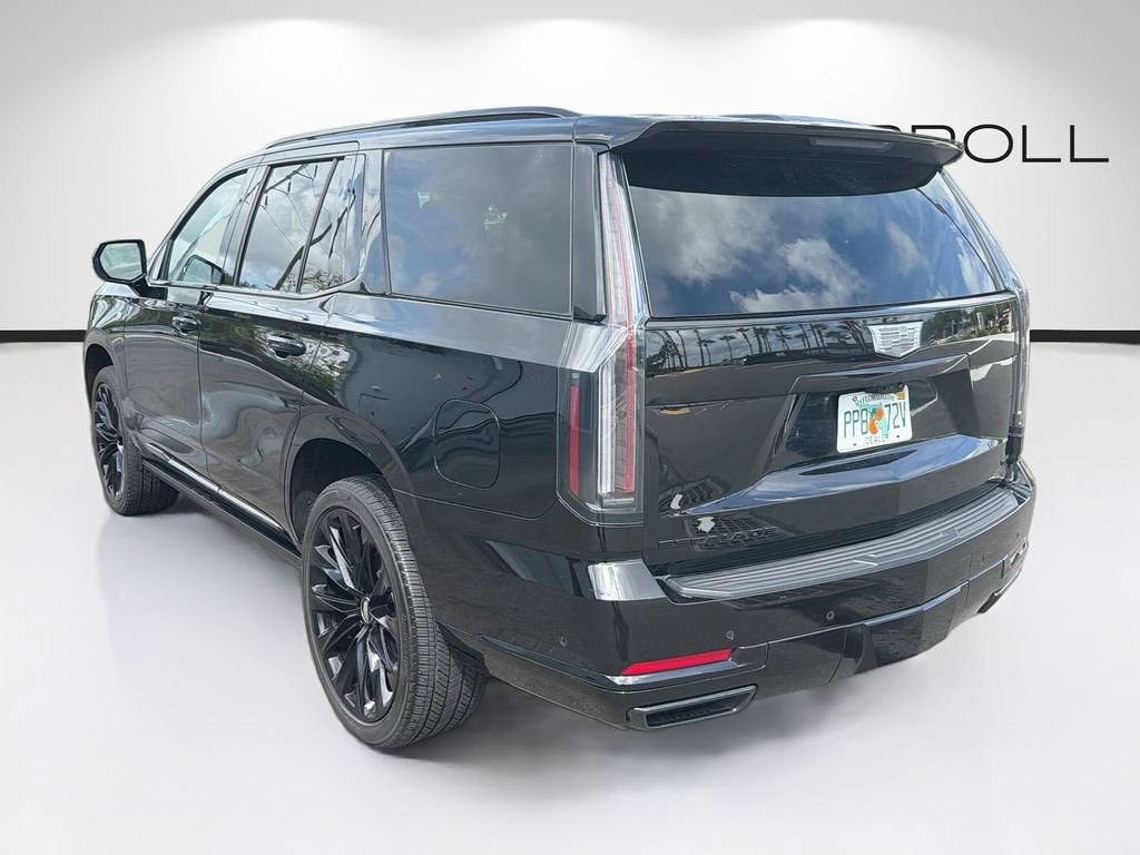 2026 Cadillac Escalade Platinum Sport