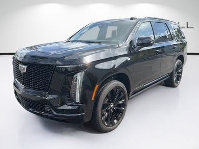 2026 Cadillac Escalade Platinum Sport