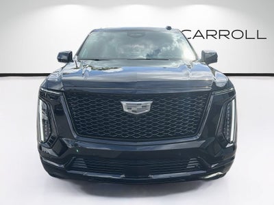 2026 Cadillac Escalade Platinum Sport