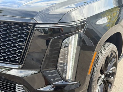 2026 Cadillac Escalade Platinum Sport
