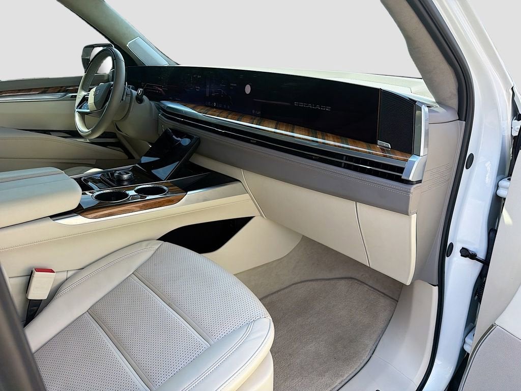 2025 Cadillac Escalade ESV Sport Platinum