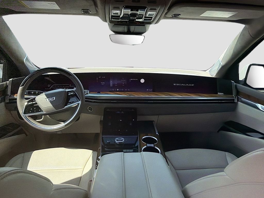 2025 Cadillac Escalade ESV Sport Platinum