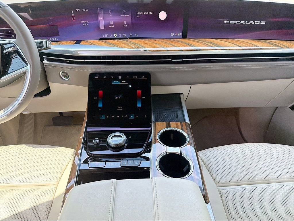 2025 Cadillac Escalade ESV Sport Platinum