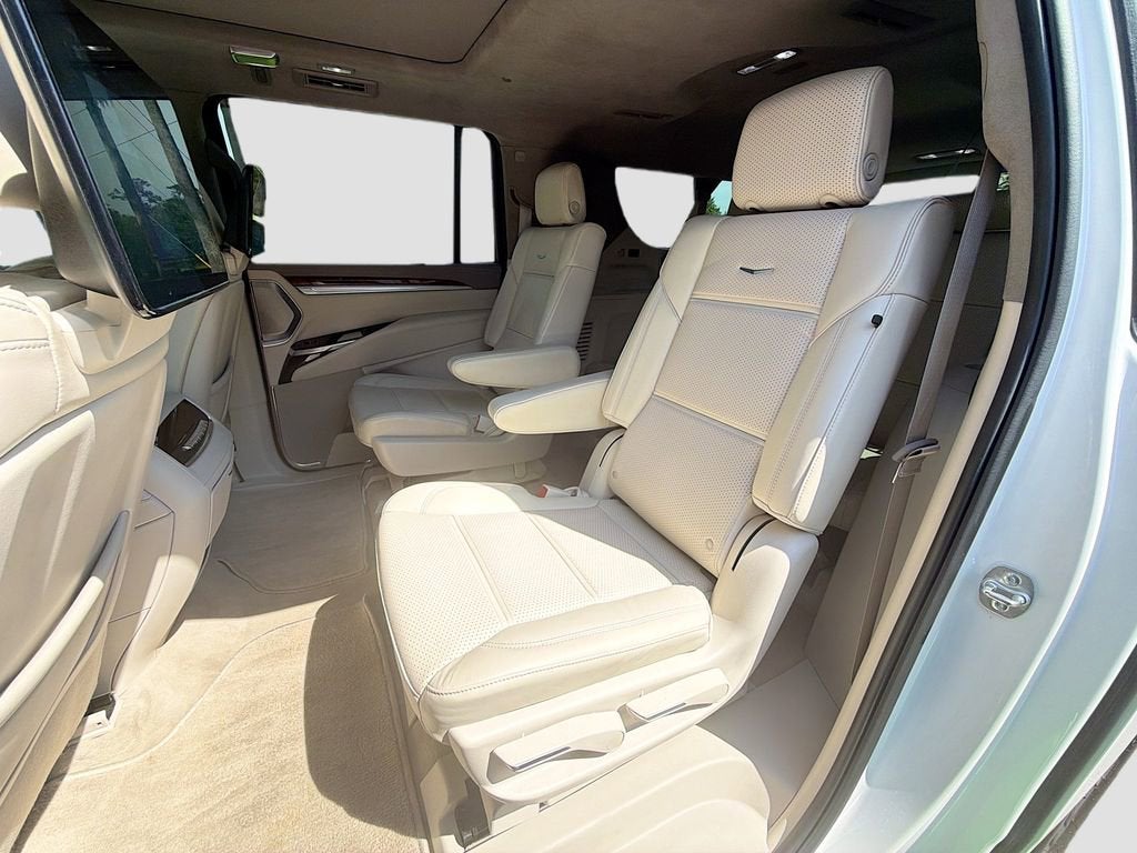2025 Cadillac Escalade ESV Sport Platinum