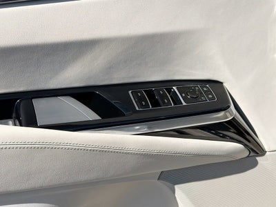2025 Cadillac Escalade ESV Sport Platinum