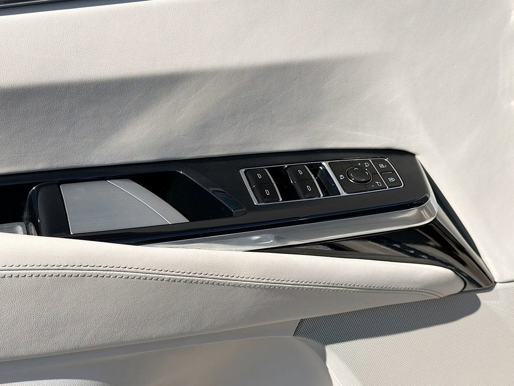 2025 Cadillac Escalade ESV Sport Platinum