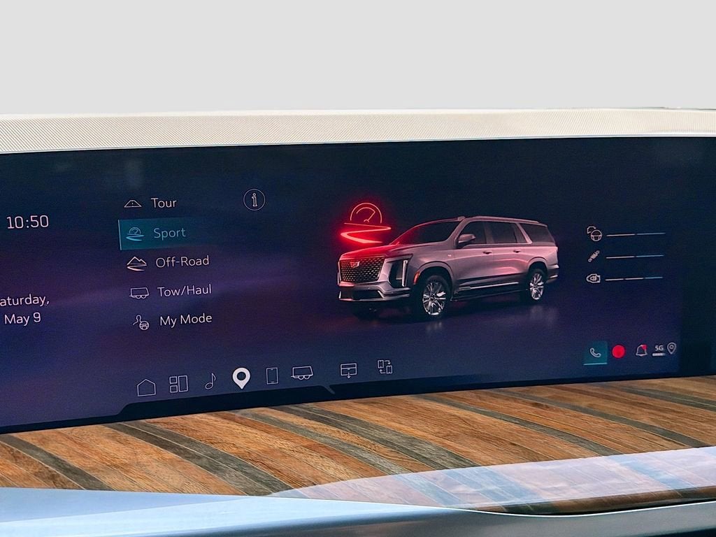 2025 Cadillac Escalade ESV Sport Platinum