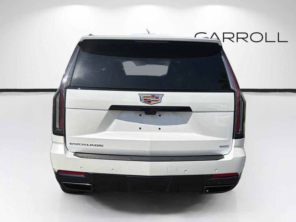 2025 Cadillac Escalade ESV Sport Platinum