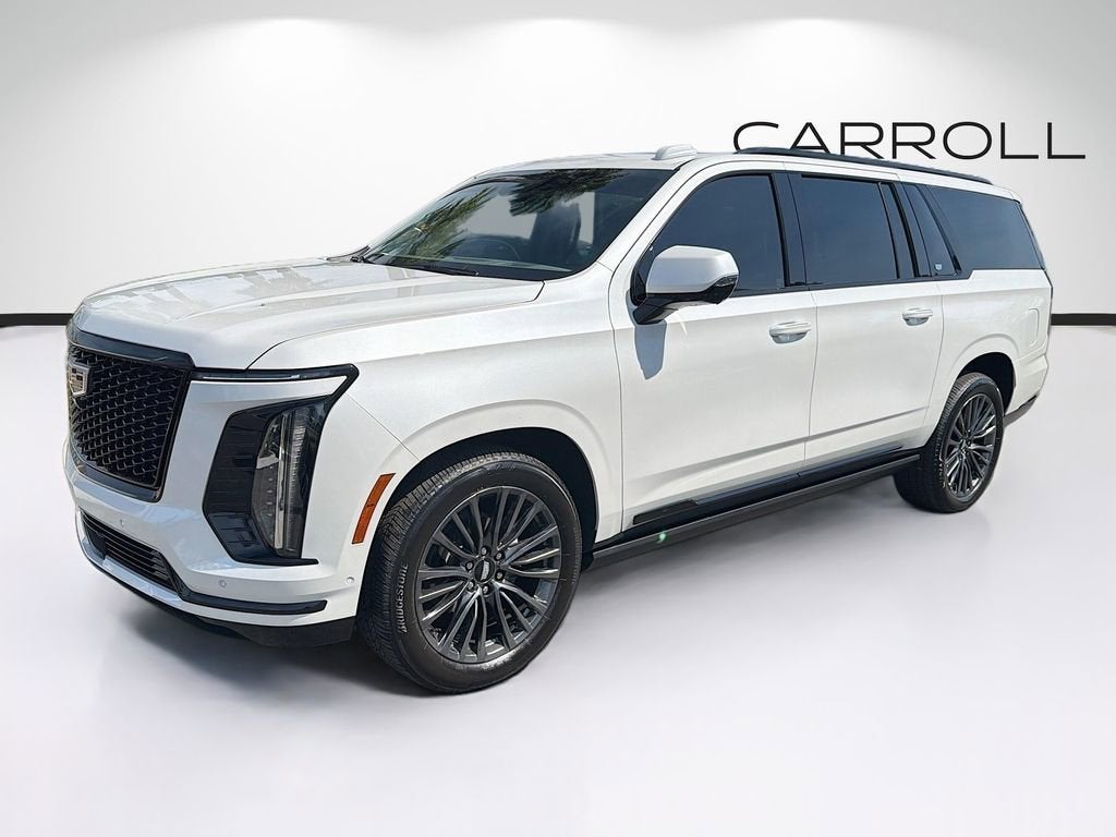 2025 Cadillac Escalade ESV Sport Platinum
